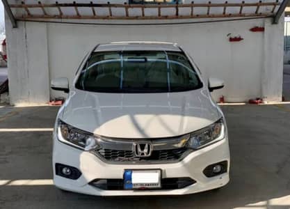 Honda City Aspire 2021