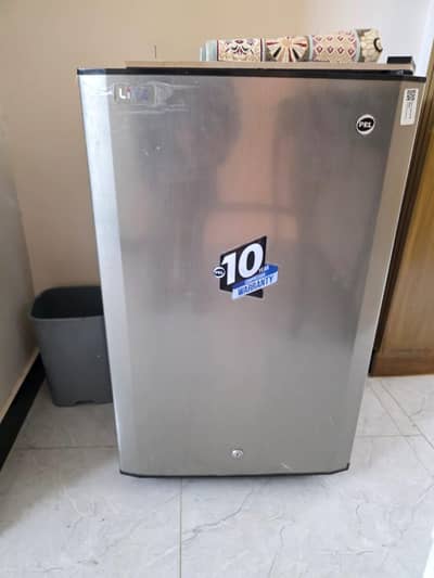 mini fridge