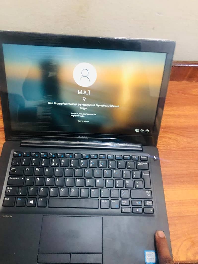 Dell Core i5 7th Generation 1