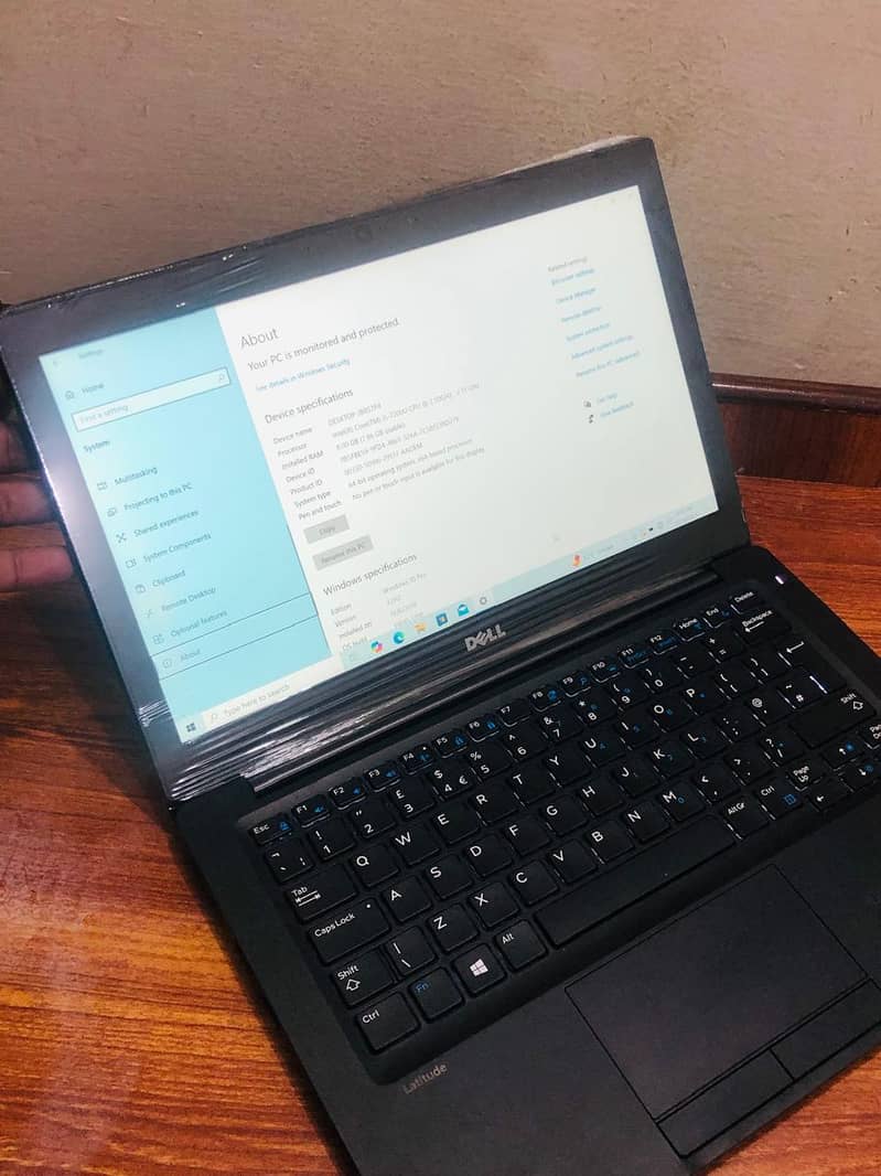 Dell Core i5 7th Generation 10