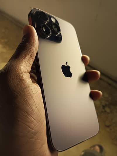 iPhone 13 pro grey colour