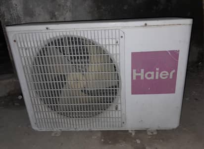haier ac 1 ton