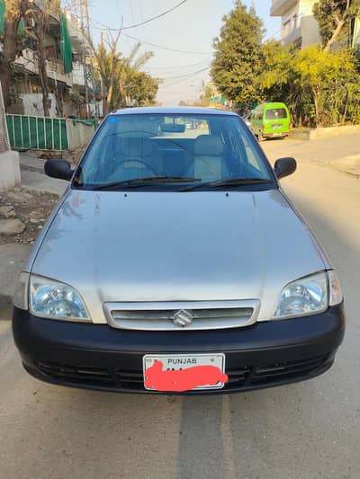 Suzuki cultus VXR 2005