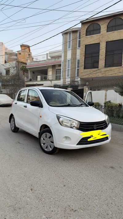Suzuki cultus VXR 2017
