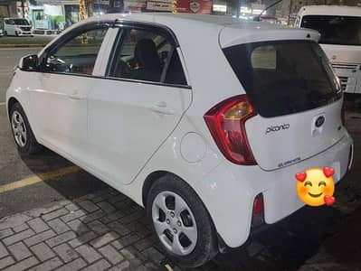 kia picanto 2025