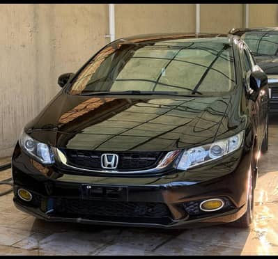 honda civic rebirth