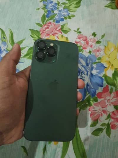 13 Pro max 256 GB 82 Health. Condition 10/10 no any single fault