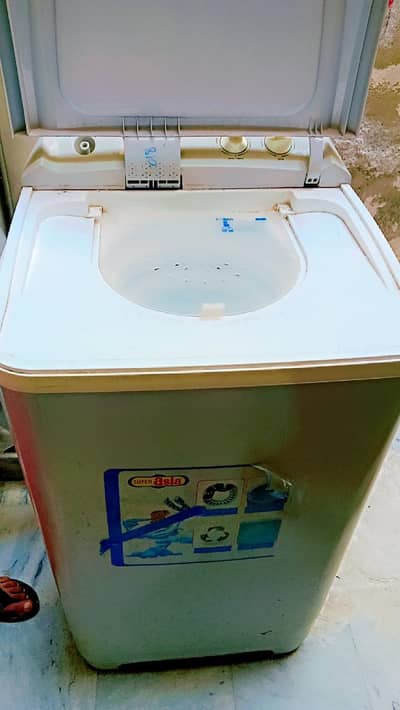 washing machine good condition