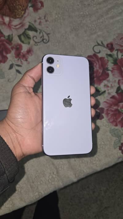 Iphone 11 [ Jv]  64Gb Excellent Condition