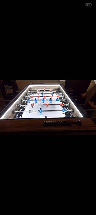 Foosball Table – Excellent Condition | Perfect for Home & Office