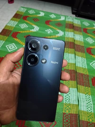 Redmi note 13 pro 8/256