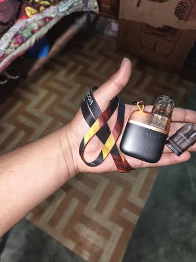 caliburn pod koko shape