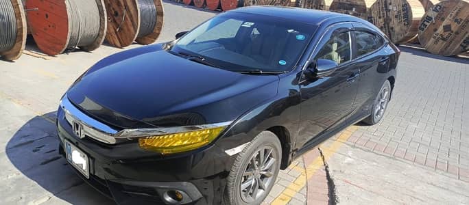 Honda Civic 2019 for Sale – Excellent Condition