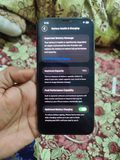 Iphone 11 Pro max 256 Gb