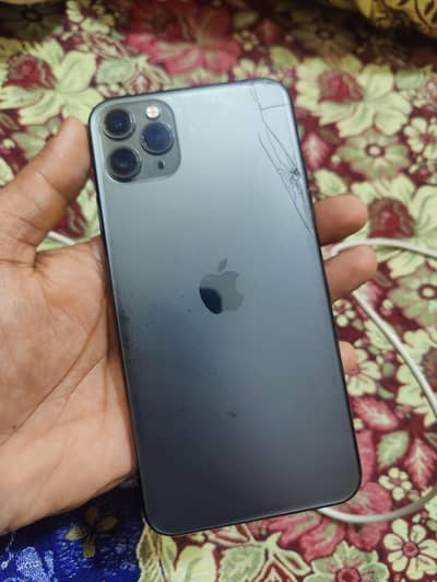Iphone 11 Pro max 256 Gb