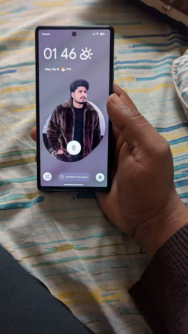 google pixel 6 5