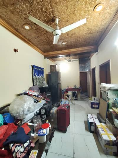 7 Marla Upper Portion Canal Park Gulberg