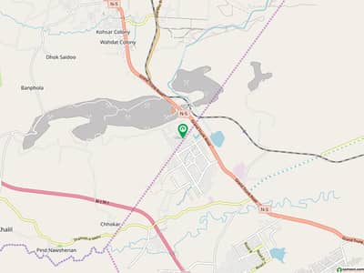 10 Marla Plot In B-17 A Block Available For Sale On Investor Rate
