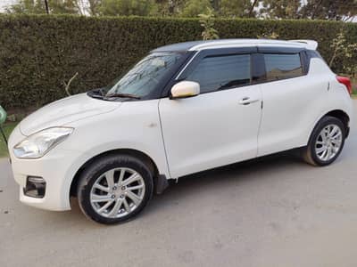 Suzuki Swift GL CVT LIMITED EDITION