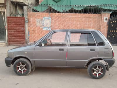 Suzuki Mehran VXR