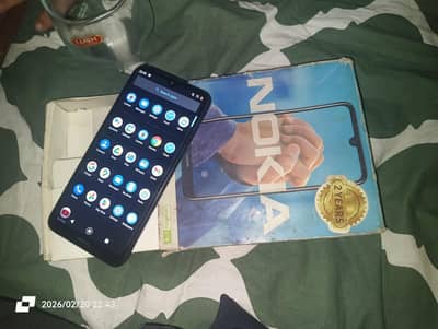 Nokia 3.2 TA-1156 – 2GB RAM / 16GB – Dual SIM