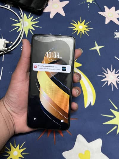 Smart 8 pro with box