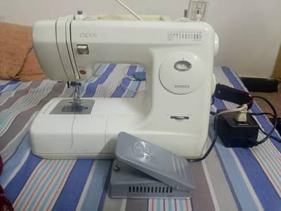 Toyota sewing machine