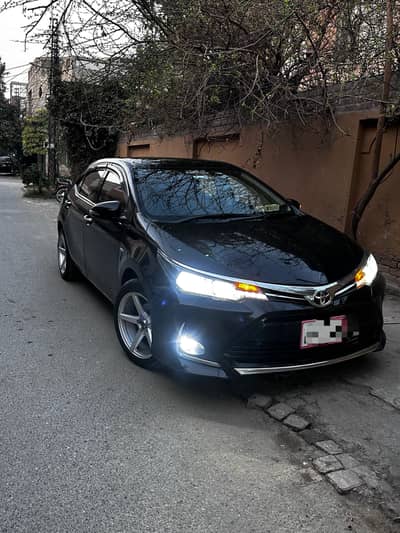 Corolla Gli vvti 1.3