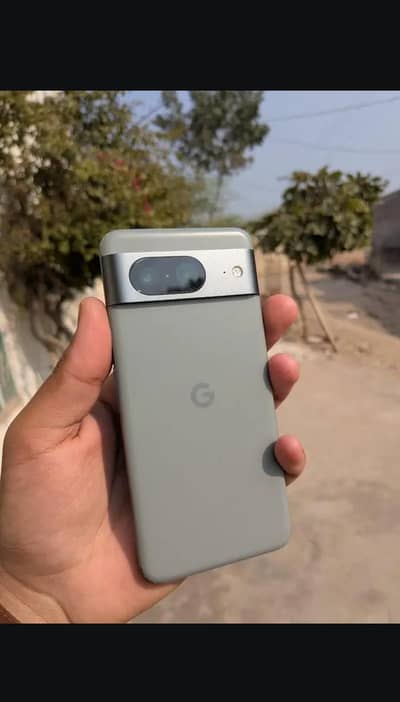 Google pixel 8
