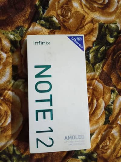 infinix note 12
