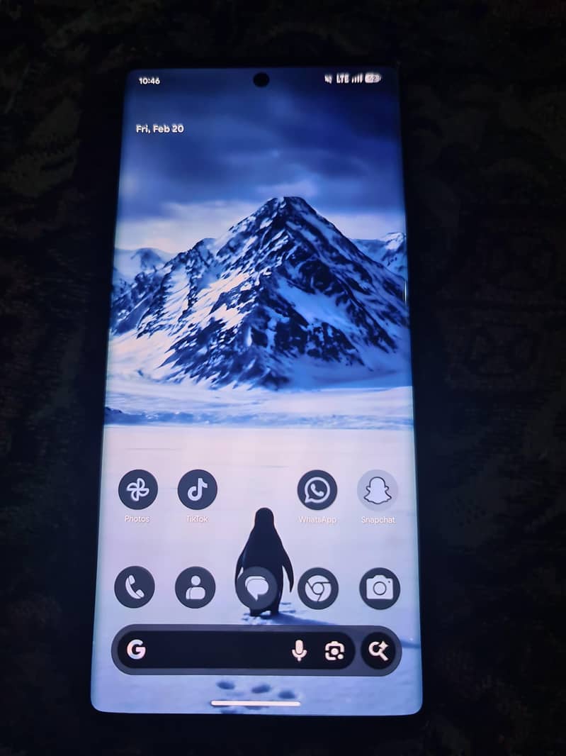 Google Pixel 6 Pro 0