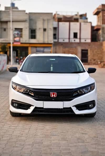 Honda civic 2016 UG