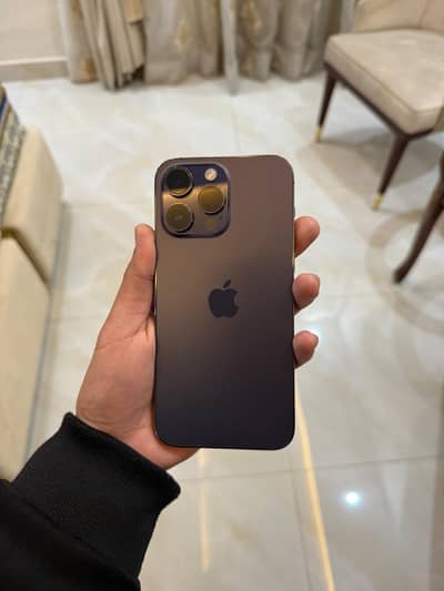 IPHONE 14 pro max Factory unclock