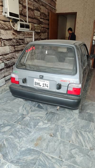 mehran vx home used