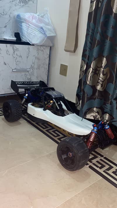 HSP baja/bajer 5 (rc car)