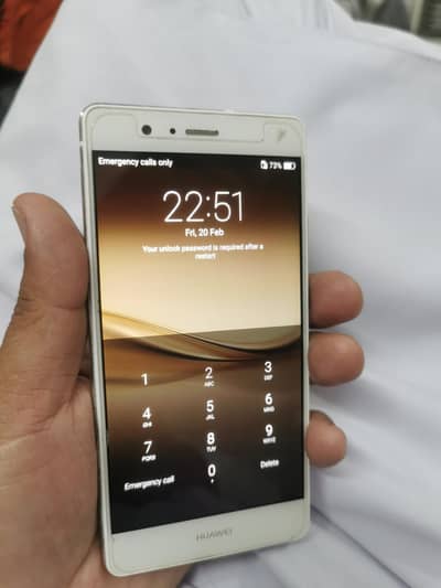 Huawei P9 lite 3gb