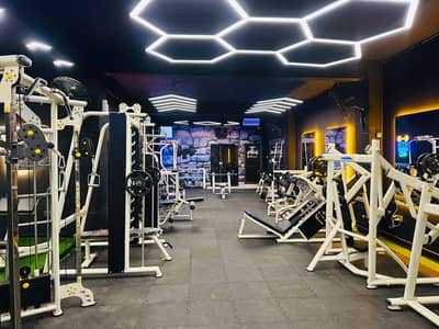 Abdominal Crunch Machine || Bicep Curl & Tricep Extension Machine