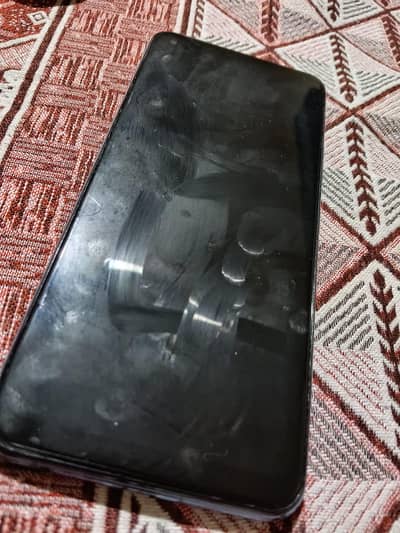 condition over all ok