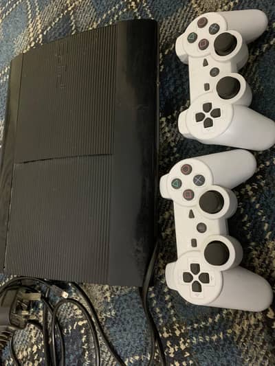 PS3 FOR SALE 160 GB HDD
