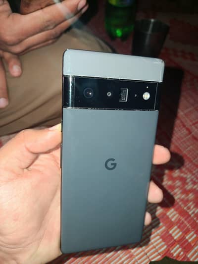 Google pixel 6pro