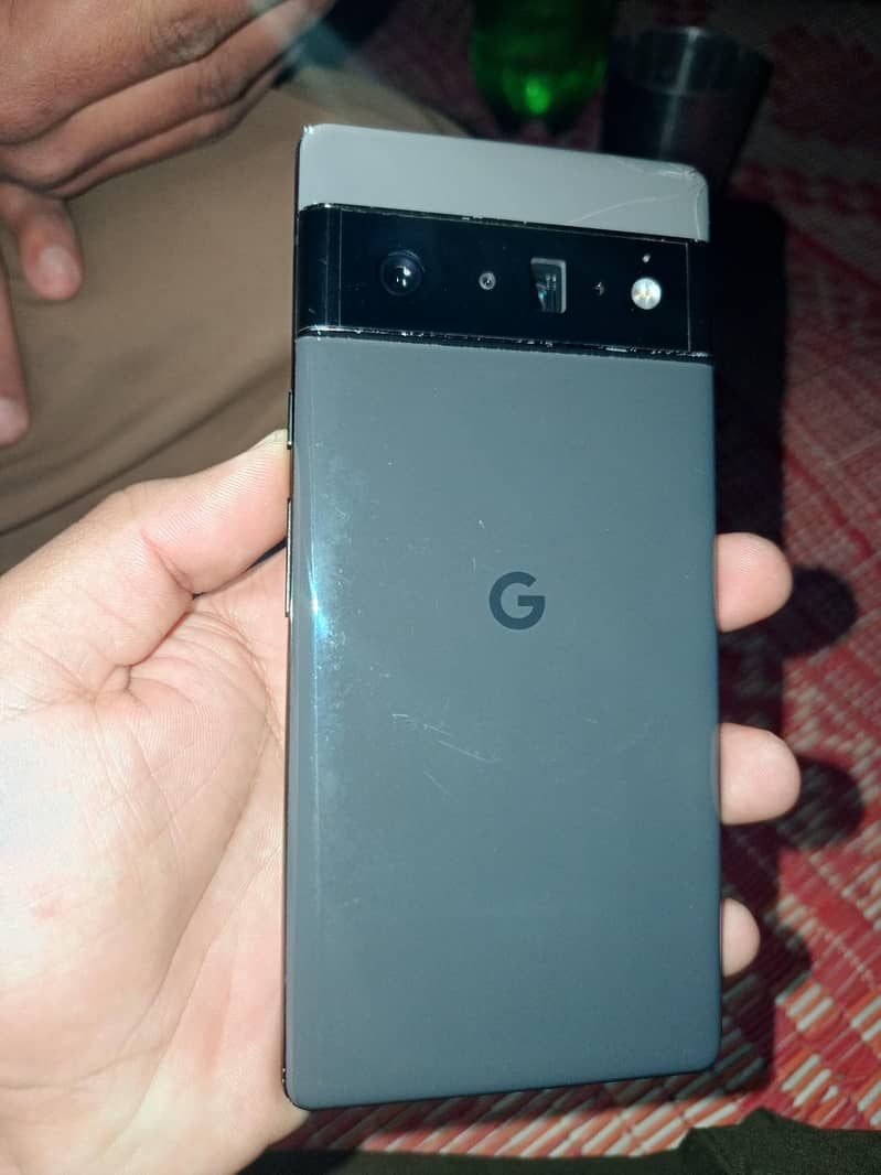 Google pixel 6pro 1