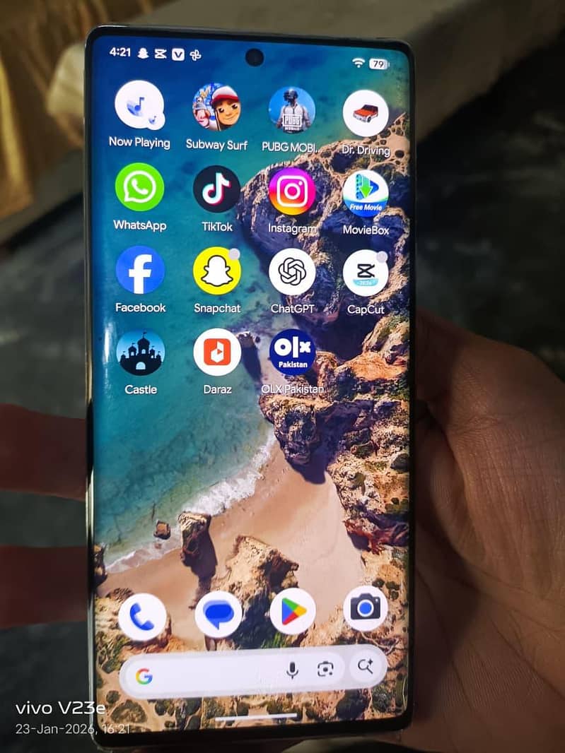 goggle pixel 6 pro 0