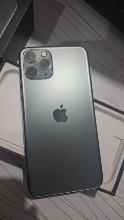 Iphone 11 Pro 256GB with Box