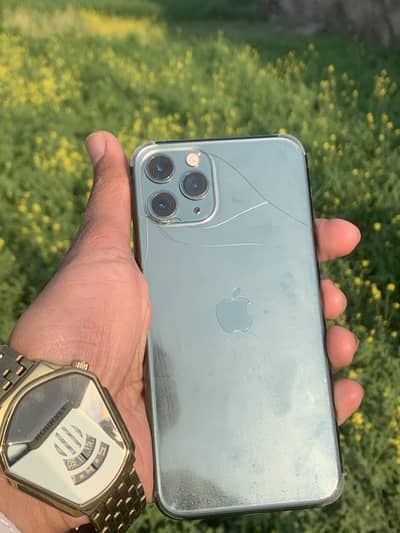 iPhone 11 Pro bypass