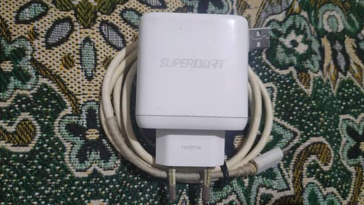 Realme Super Dart Charger