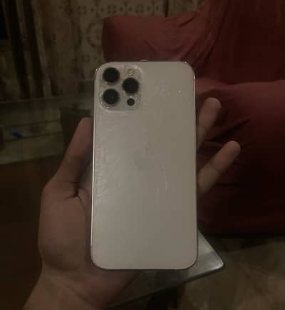 IPHONE 12promax Waterpack 256Gb  Price Finl