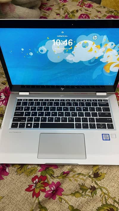 HP Elitebook 1030 360 i5 7th Gen