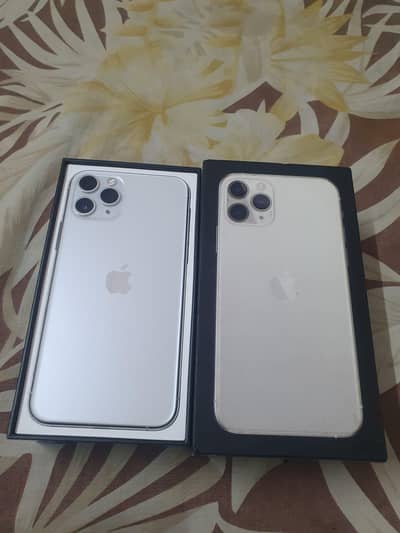 11 PRO 256GB PTA ALL OK  WITH BOX