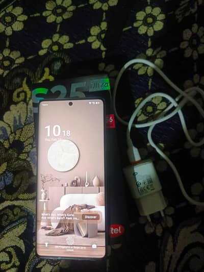 Itel S25 Ultra 16gb 256gb Pta Approved contect only serious people
