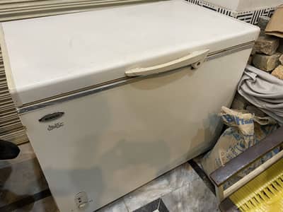 Waves freezer for sale